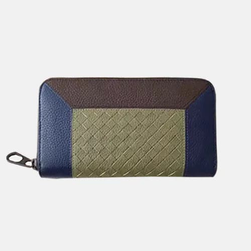 [매장판]Bottega Veneta 2019 Zip Round Wallet - 보테가베네타… - 1