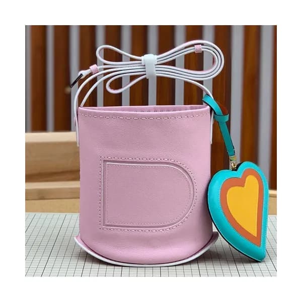 Delvaux 2019 Pin Leather Shoulder Bag- 델보 2019 핀 레… - 1