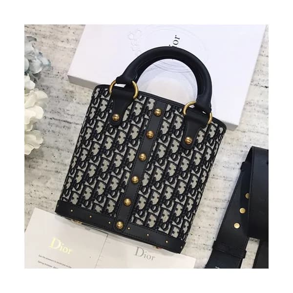 Dior 2019 Tote Shoulder Bag ,23CM - 디올 2019 여성용 토트… - 1