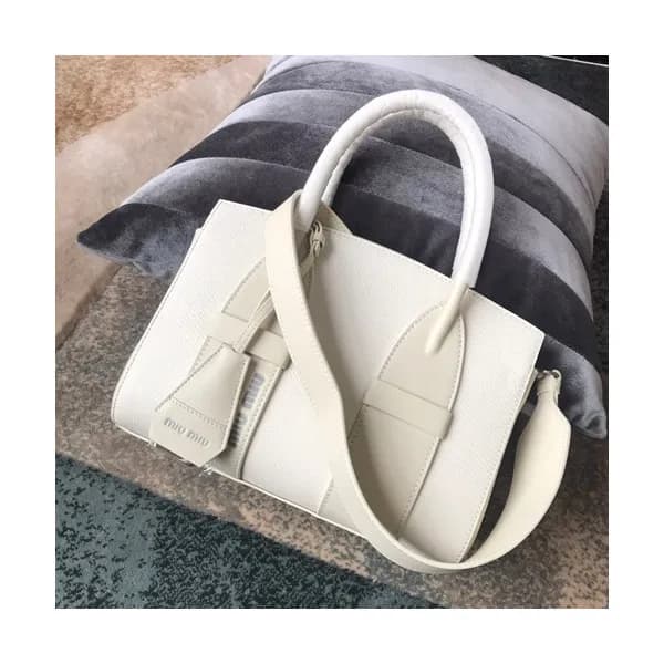 MiuMiu 2019 Tote Shoulder Bag,28cm - 미우미우 2019 토트 … - 1