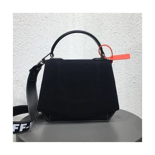 Off White x Byredo 2019 Nylon Tote Shoulder Bag,25… - 1