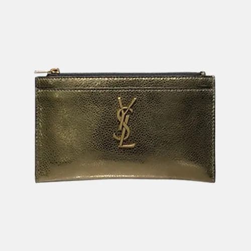 Saint Laurent 2019 Women Monogram Mini Clutch Bag,… - 1