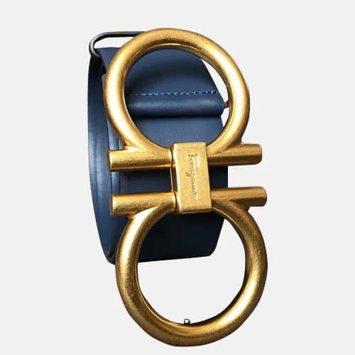 Salvatore Ferragamo 2019 Ladies Leather Belt - 살바토… - 1
