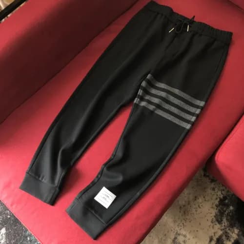 Thom browne 2019 Mens Casual Logo Training Pants … - 1