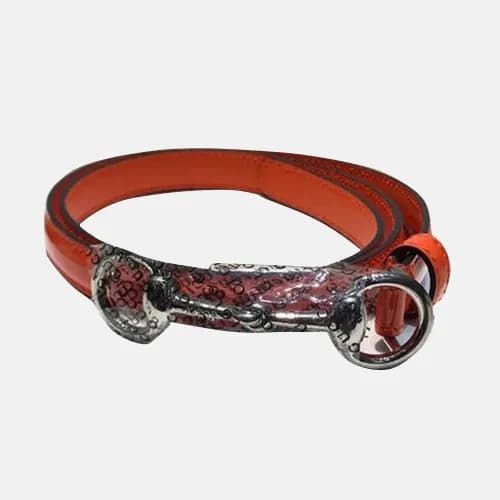 Gucci 2019 Woman Leather Belt - 구찌 2019 여성용 레더 벨트 … - 1