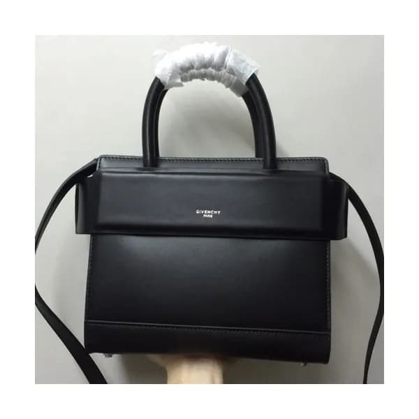 Givenchy 2019 Horizon Leather Small Tote Shoulder … - 1
