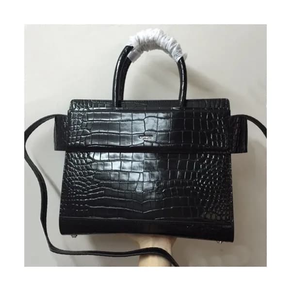 Givenchy 2019 Horizon Leather Large Tote Shoulder … - 1