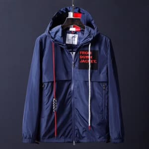 Moncler 2019 Mens Patch Logo Cajual Jacket - 몽클레어 … - 1