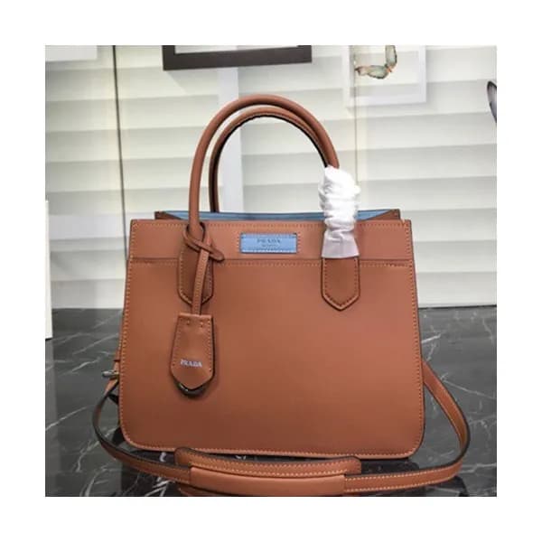 Prada 2019 Dual Women Tote Shoulder Bag,28CM - 프라다… - 1