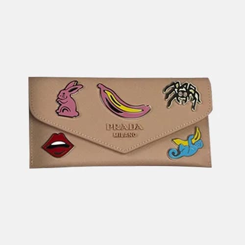 Prada 2019 Saffiano Ladies Wallet 1MF012 - 프라다 사피아… - 1