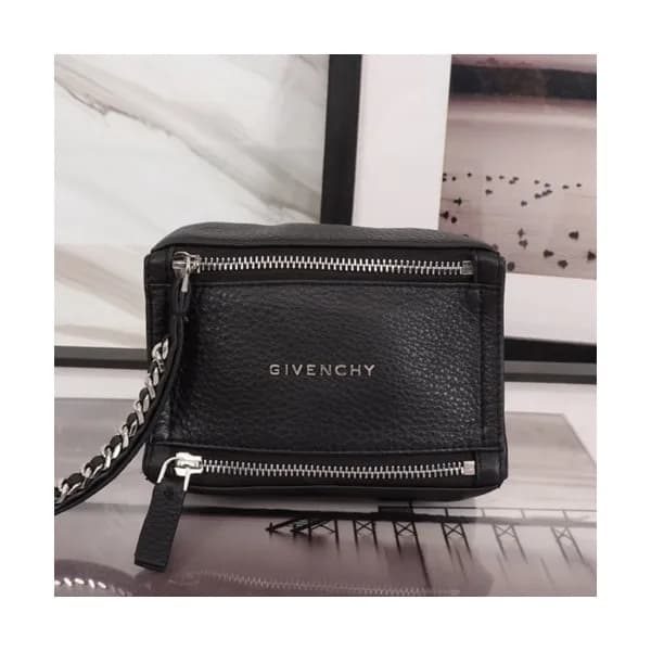 Givenchy 2019 Pandora Cube Pouch Bag,17cm - 지방시 20… - 1