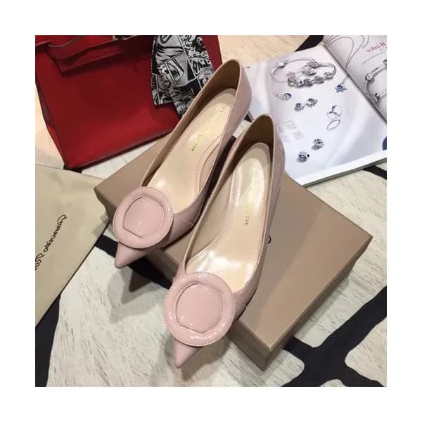 Gianvito Rossi 2019 Ladies Pumps Heel - 지안비토 로시 20… - 1