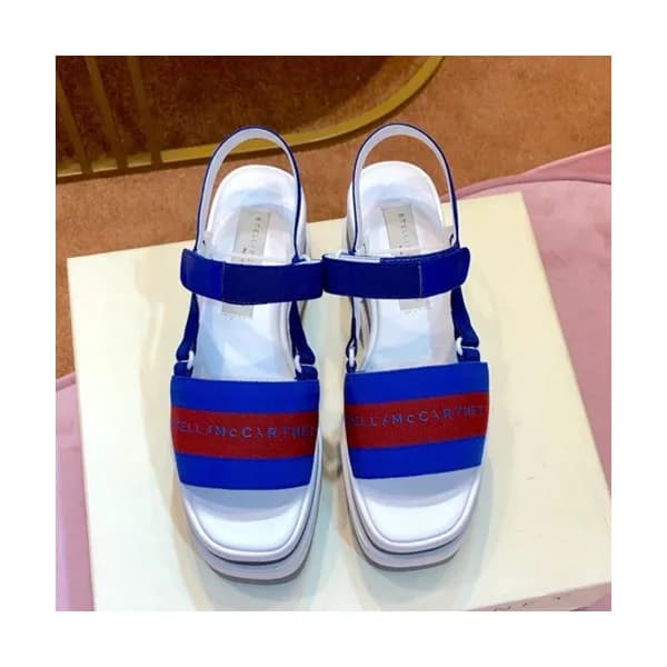 Stella McCartney 2019 Ladies Platfrom Sandal - 스텔라… - 1
