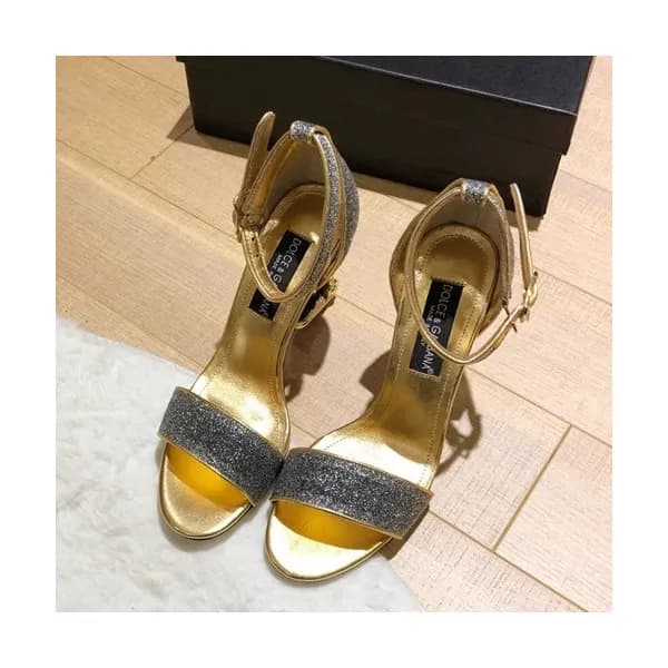 Dolce&Gabbana 2019 Ladies High Heel Sandal - 돌체앤가… - 1