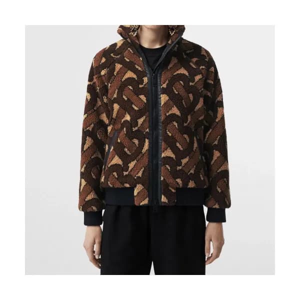 Burberry 2019 Womens Vintage Zip-up Jacket - 버버리 2… - 1