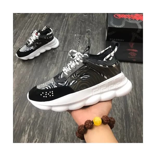 Versace 2019 Mm /Wm Running Shoes - 베르사체 2019 남여공… - 1