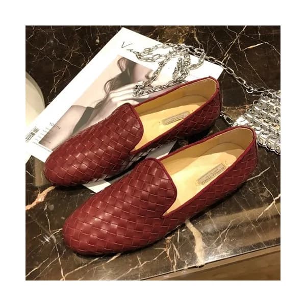 Bottega Veneta 2019 Ladies Leather Loafer - 보테가베네타… - 1