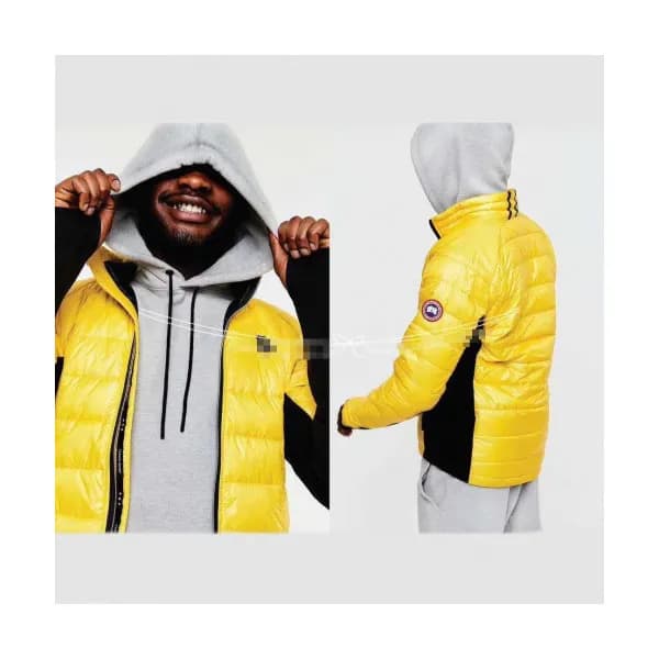 Canada goose 2019 Mens Patch Logo Casual Padding P… - 1