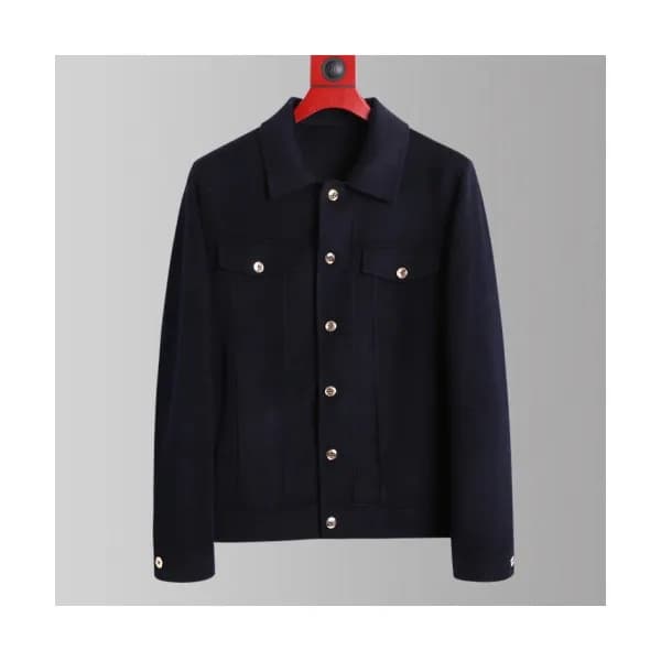 Burberry 2019 Mens Casual Cashmere Jacket - 버버리 20… - 1