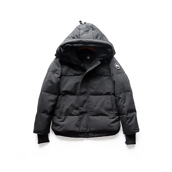 Canada goose 2019 Mens Patch Logo Casual Padding -… - 1