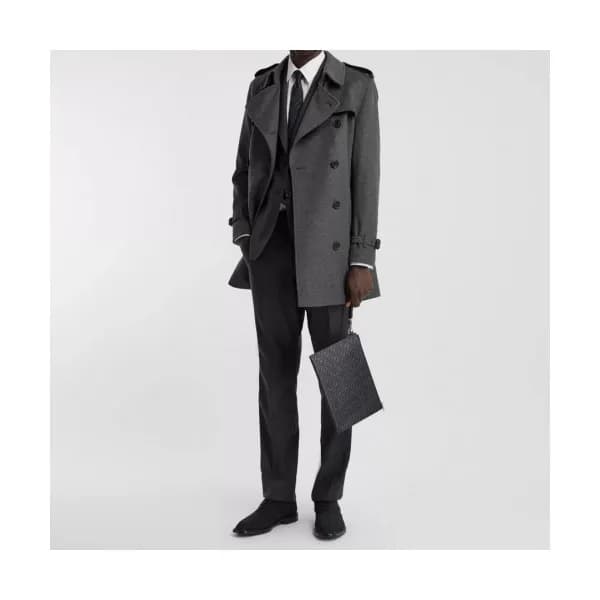 Burberry 2019 Mens Vintage Cashmere Coat - 버버리 201… - 1