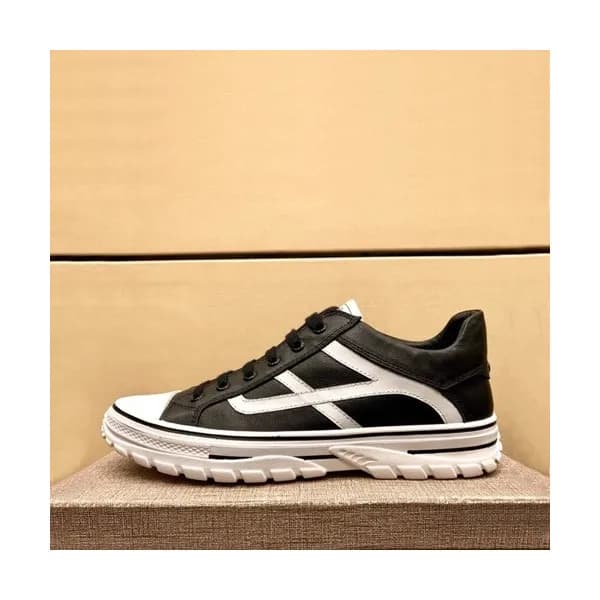 Gucci 2019 Mens Leather Sneakers - 구찌 2019 남성용 레더 … - 1
