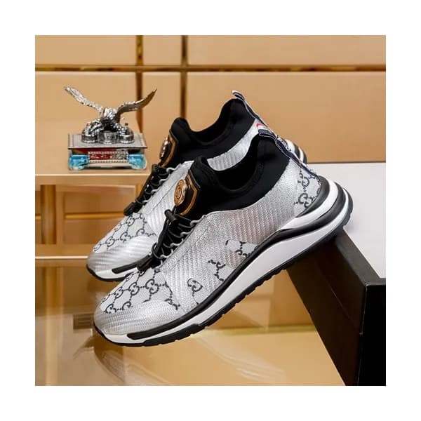 Gucci 2019 Mens Sneakers - 구찌 2019 남성용 스니커즈 GUCS04… - 1