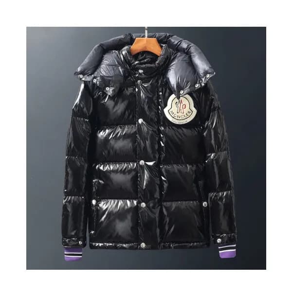 Moncler 2019 Mens Patch Logo Modern Down Padding -… - 1