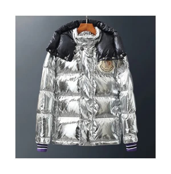 Moncler 2019 Mens Patch Logo Modern Down Padding -… - 1