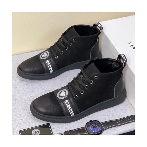 Versace 2019 Mens Sneakers - 베르사체 2019 남성용 스니커즈 VE… - 1