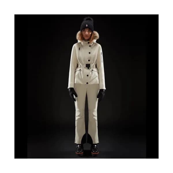Moncler 2019 Womens Patch Logo Modern Duck Down Sh… - 1