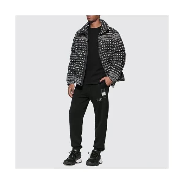 Moncler 2019 Mens Patch Logo Modern Goose Down Pa… - 1