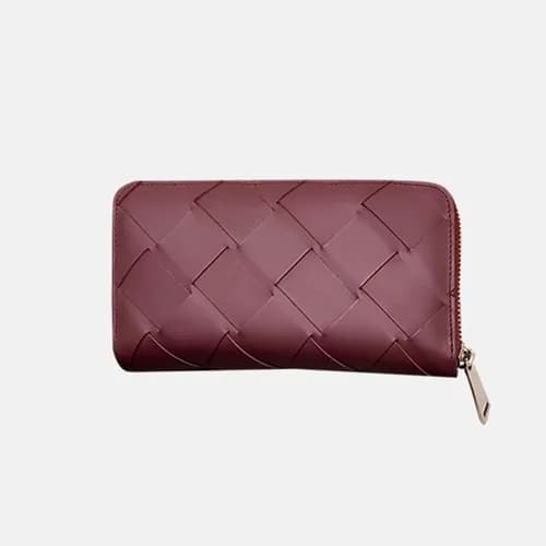 Bottega Veneta 2019 Zip Round Wallet - 보테가베네타 남여공용… - 1