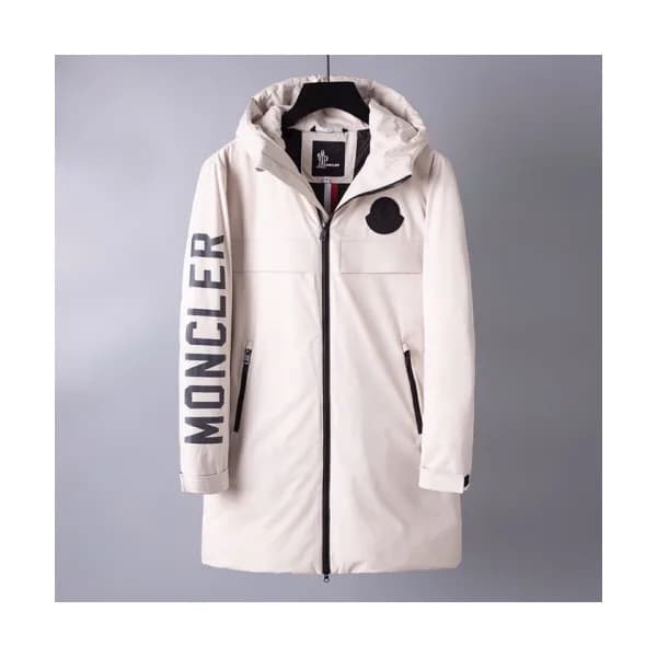 Moncler 2019 Mens Patch Logo Duck Down Padding - … - 1
