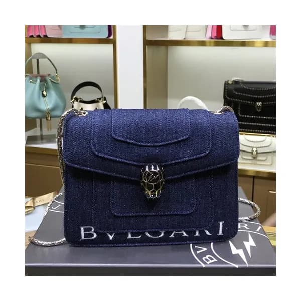 Bvlgari & Fragment 2019 Shoulder Bag,20CM - 불가리 & … - 1