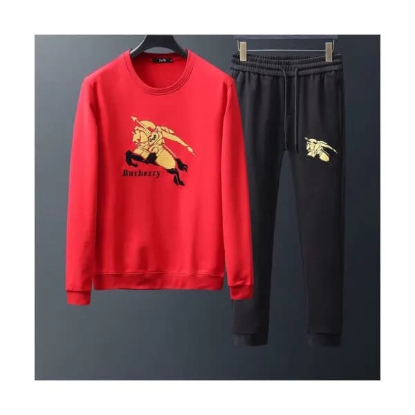 [버버리]Burberry 2019 Mens Logo Casual Cotton Trainin… - 1