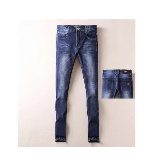 [버버리]Burberry 2020 Mens Business Classic Denim Jea… - 1