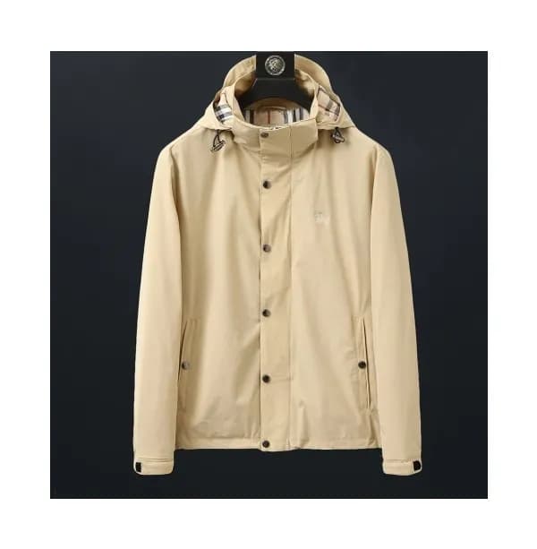 [버버리]Burberry 2020 Mens Casual Windproof Jackets -… - 1