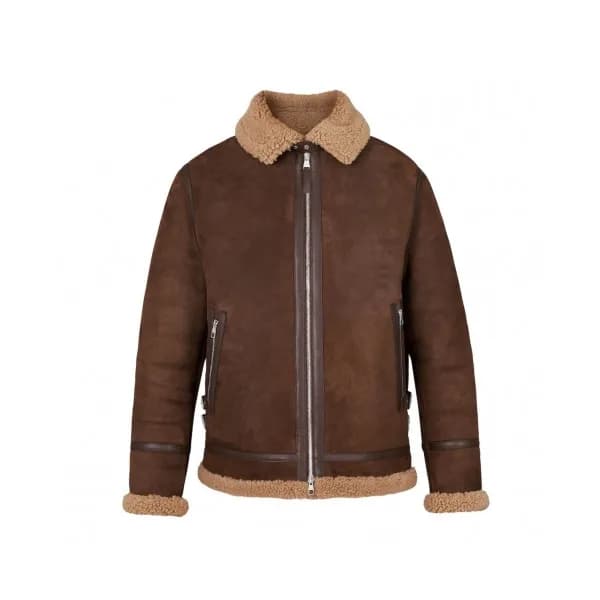 [루이비통]Louis vuitton 2020 Mens Logo Camel-hair Leat… - 1