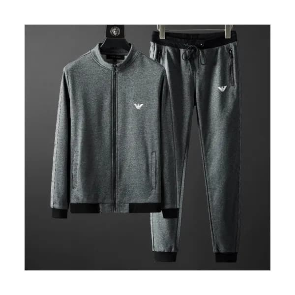 [알마니]Emporio Armani 2020 Mens Cotton Training Clot… - 1