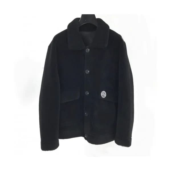 [펜디]Fendi 2020 Mens Casual Logo Flannel Jackets - … - 1