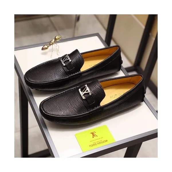 Louis Vuitton 2020 Mens Leather Loafer - 루이비통 2020… - 1