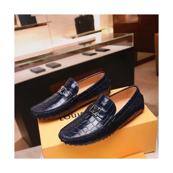 Louis Vuitton 2020 Mens Leather Loafer - 루이비통 2020… - 1