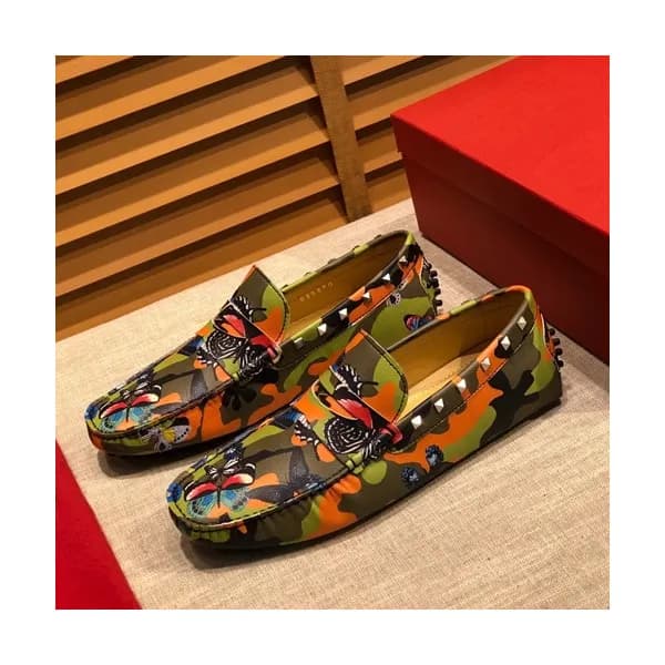 Valentino 2020 Mens Leather Loafer - 발렌티노 2020 남성… - 1