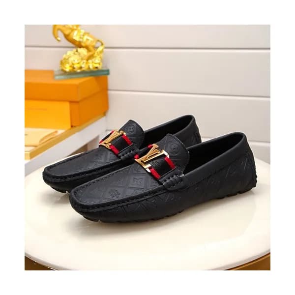 Louis Vuitton 2020 Mens Leather Loafer - 루이비통 2020… - 1