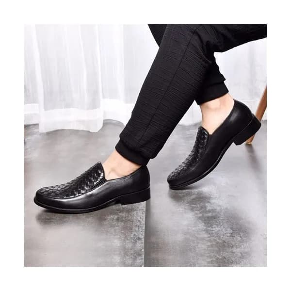 Bottega Veneta 2020 Mens Leather Loafer - 보테가베네타 … - 1