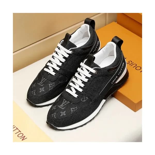 Louis Vuitton 2020 Mm / Wm Denim Sneakers - 루이비통 2… - 1