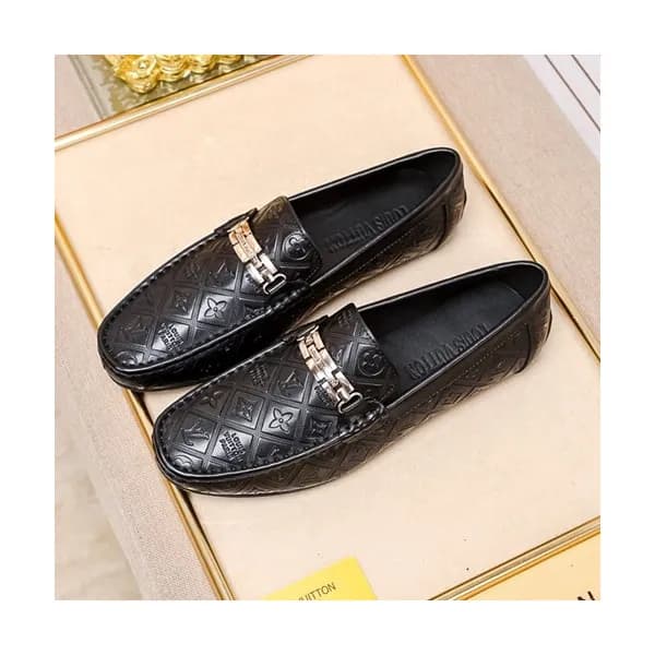 Louis Vuitton 2020 Mens Leather Loafer - 루이비통 2020… - 1