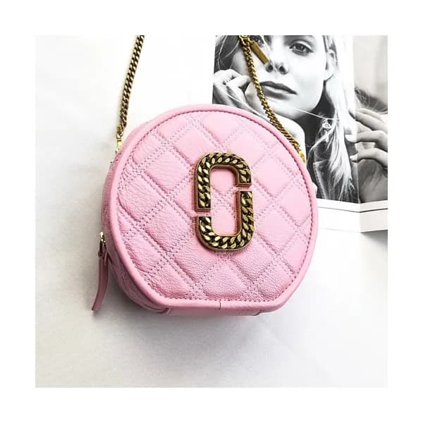 Mark Jacobs 2020 Leather Women Chain Shoulder Bag,… - 1