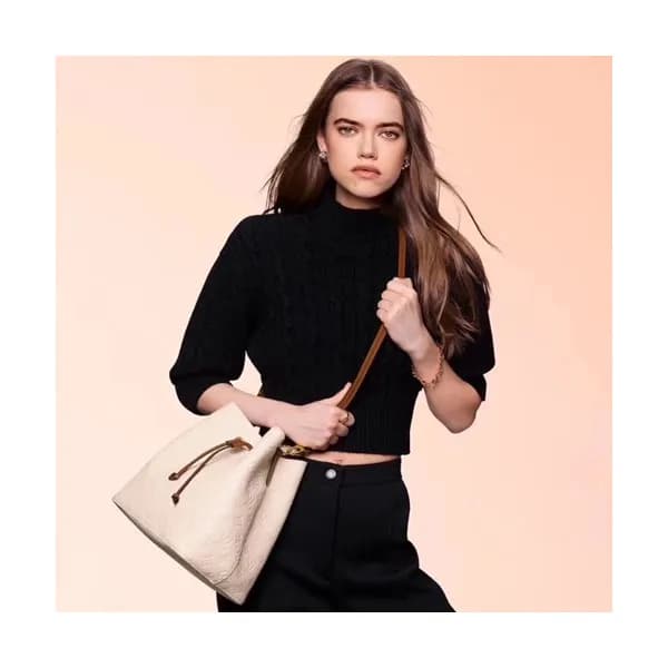 Louis Vuitton 2020 Neonoe Leather Shoulder Bag,26c… - 1